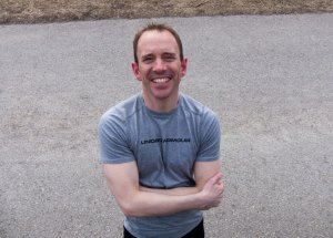 David Carroll running-3